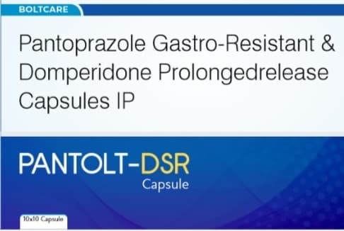 PANTOLT-DSR